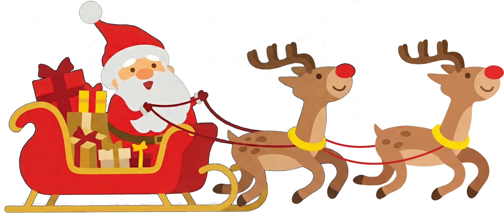 Santa Sleigh